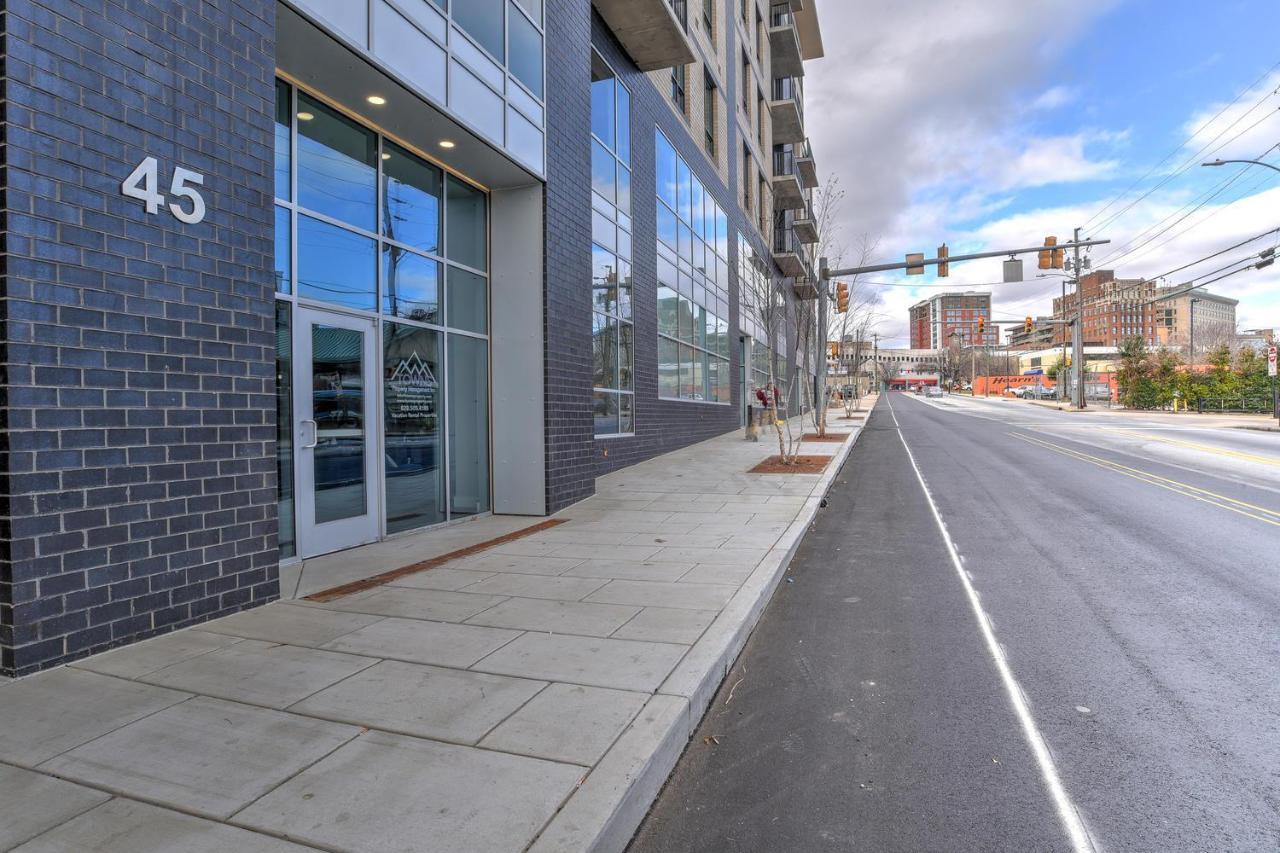 45 Asheland Avenue Unit 306 Villa Ашвил Екстериор снимка