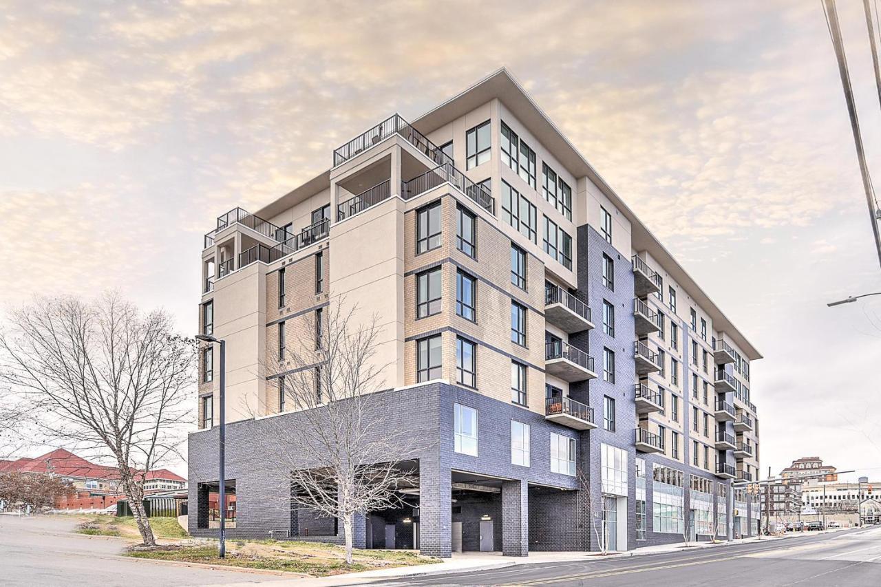 45 Asheland Avenue Unit 306 Villa Ашвил Екстериор снимка